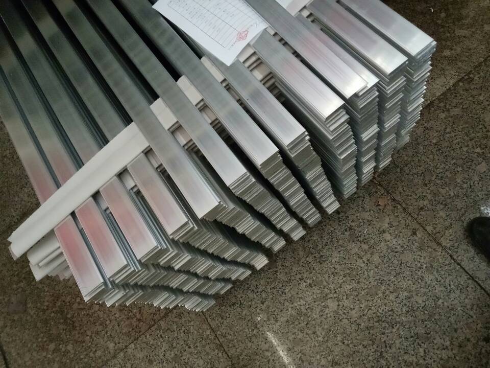 7050 rectangular aluminum bar