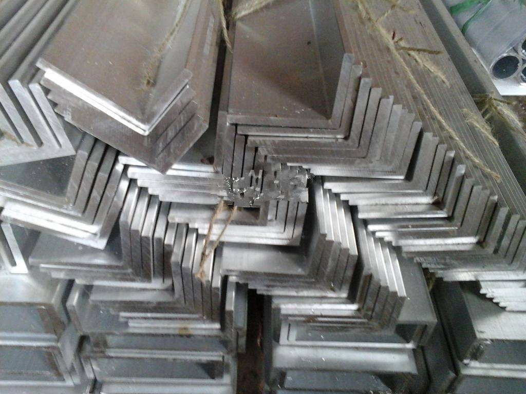 6063-t5 t6 aluminum angle bar stock