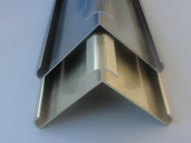 2014 aluminum angle bar
