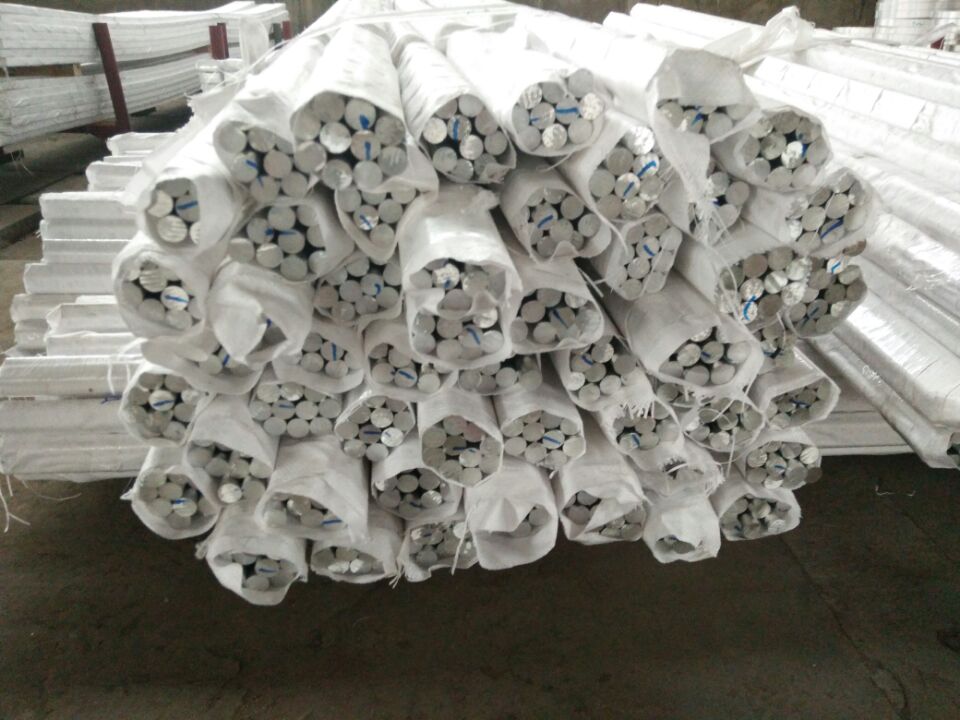 5052 aluminum rods are widely used