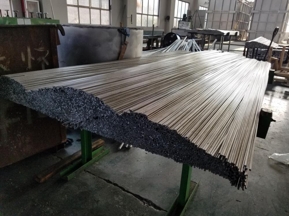 2024 round aluminum rod billets