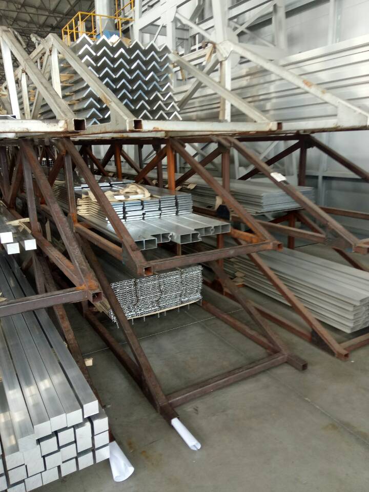 5086 rectangular aluminum flat bar