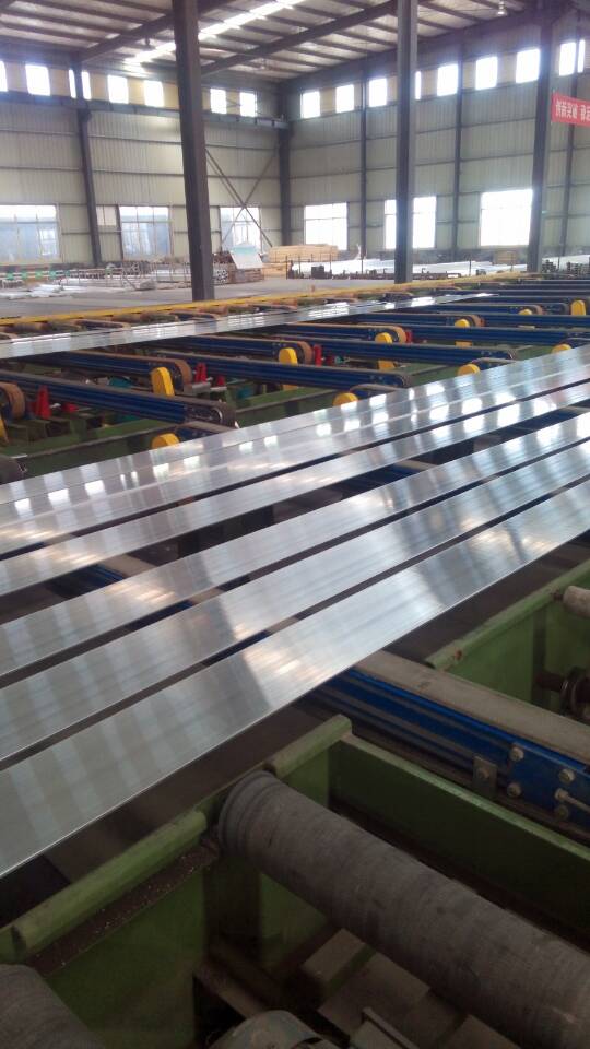 7003 rectangular aluminum bar