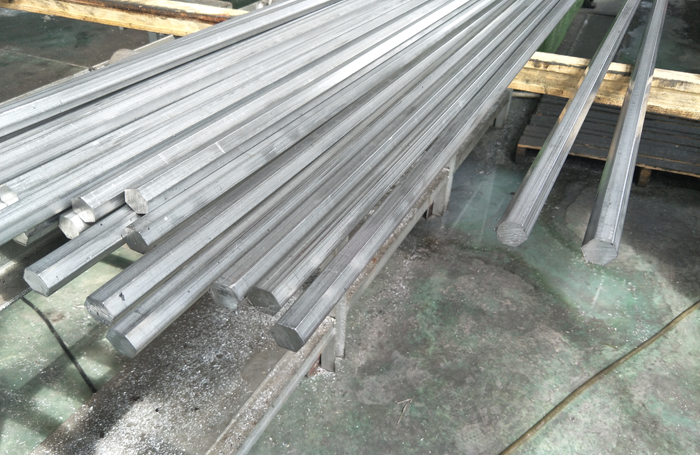 2024 hexagonal aluminum bar