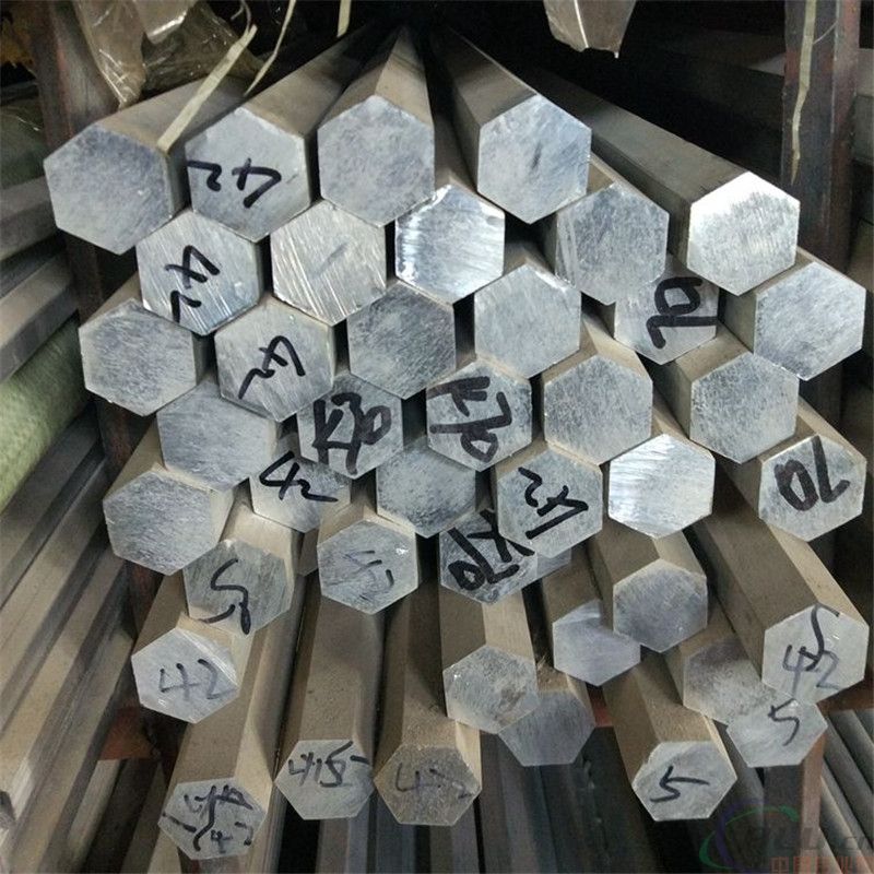 5086 hexagonal aluminum bars