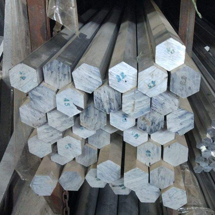 5754 aluminum hexagonal bars