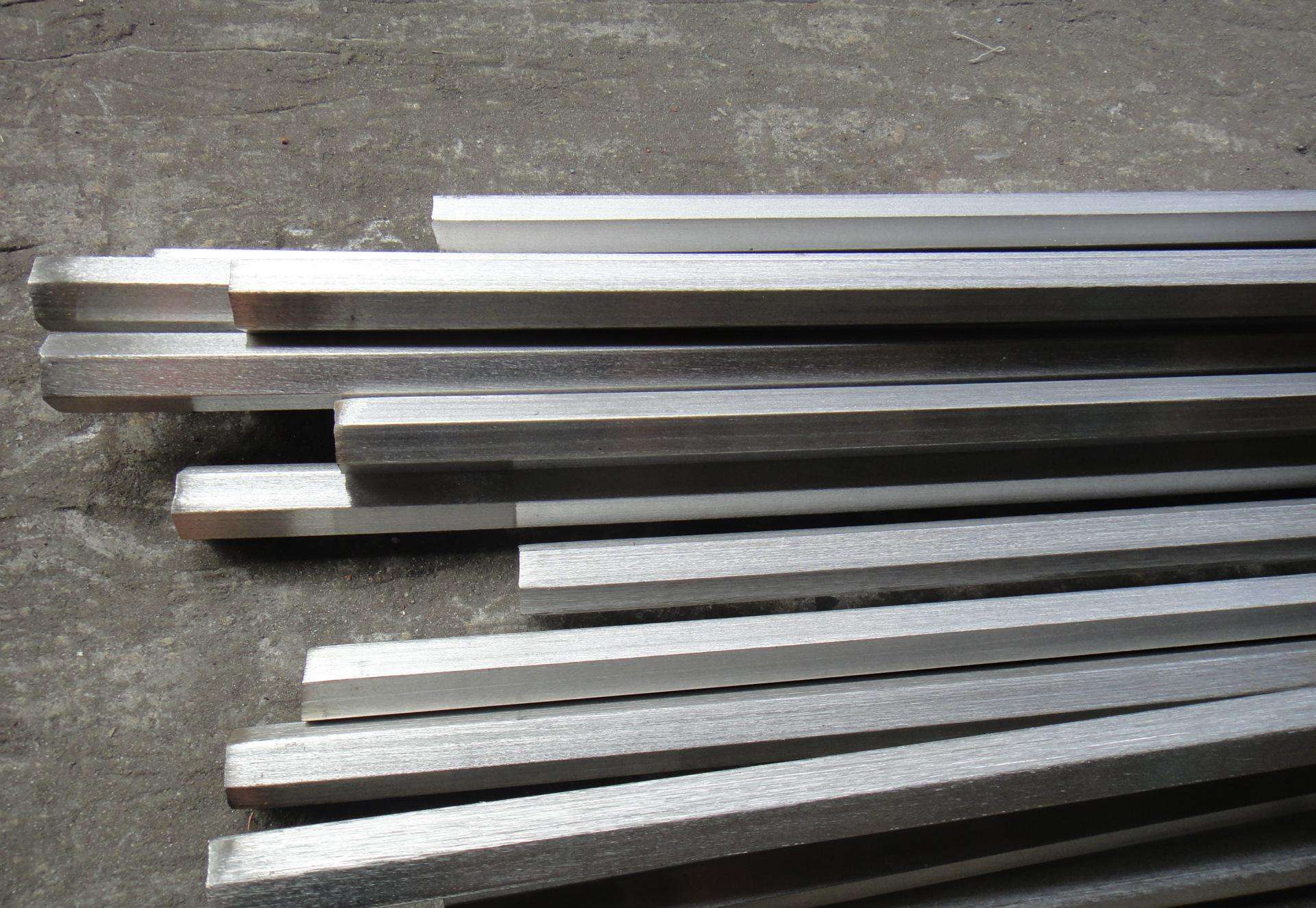 6082 hexagonal aluminum bar