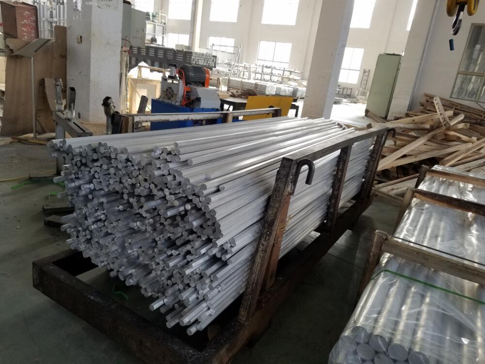 7003 aluminum hexagonal bar