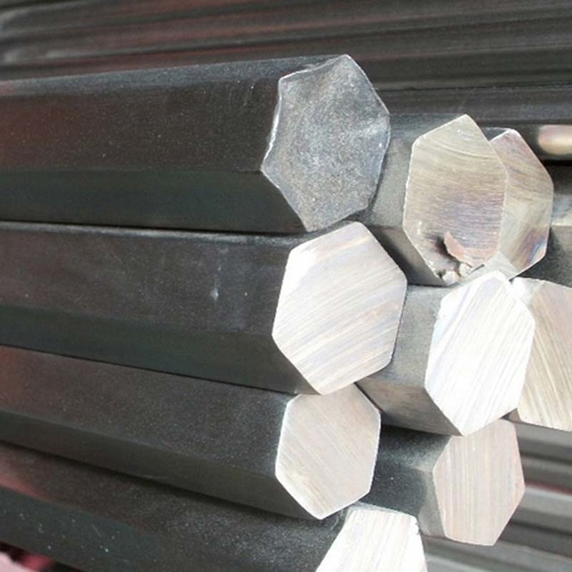 7055 aluminum hexagonal bars