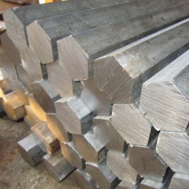 7075 hexagonal aluminum bar