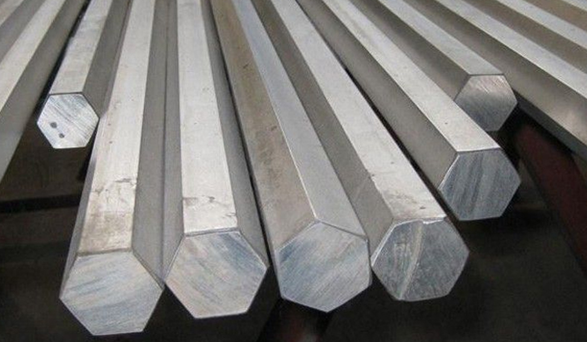 7075 aluminum hexagonal bars