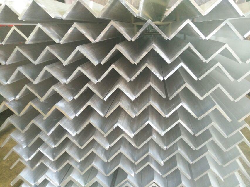 6082 angle aluminum bar