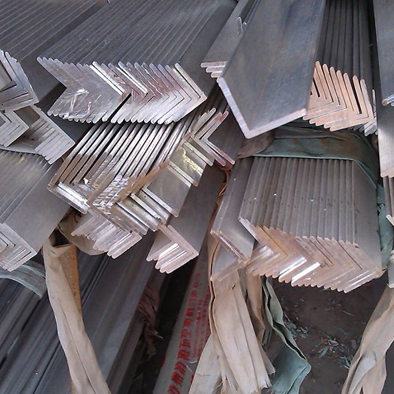 7075 angle aluminum bar