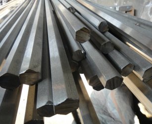 What is a hexagonalal aluminum bar