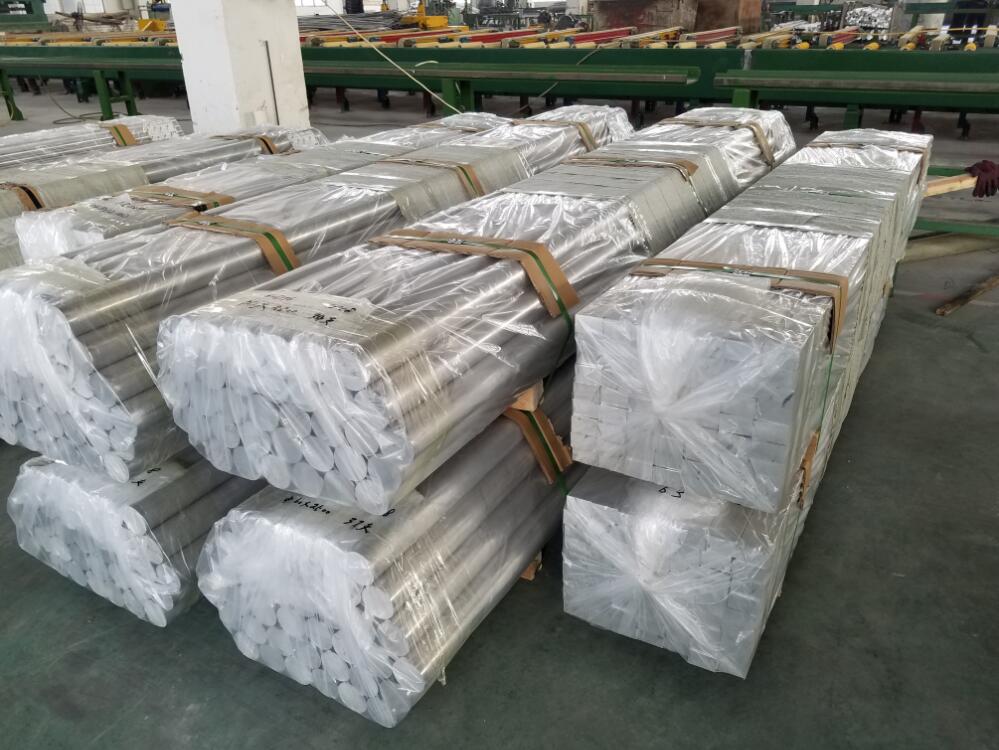 5052 round aluminum bars