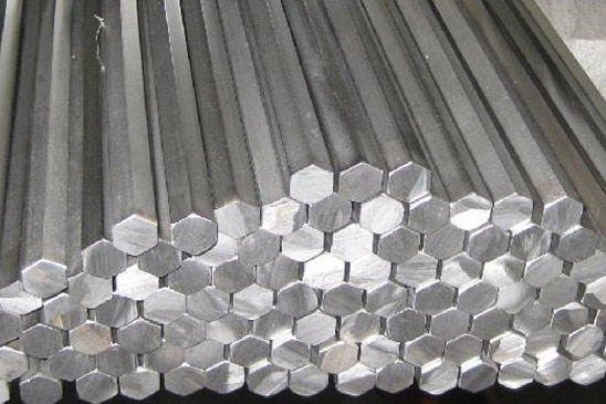 2014 hexagonal aluminium bars