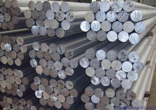 6082 aluminum round bar