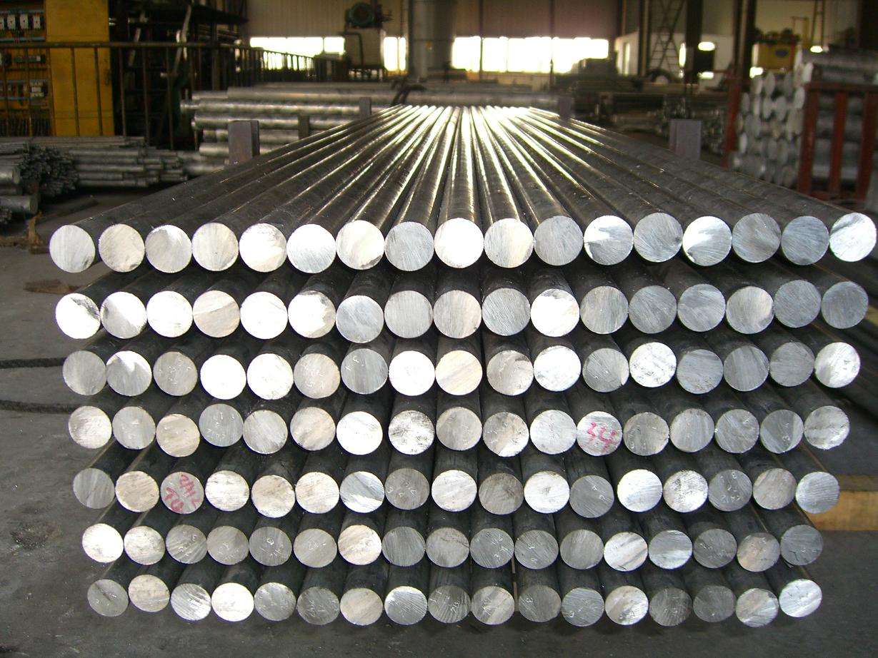 6061 aluminum round bar in stock