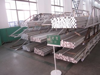 6063 aluminum round bar