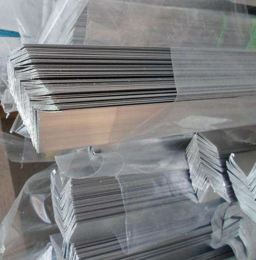 China Angle aluminum bar