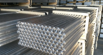 5A02 round aluminum rod bar China manufacture