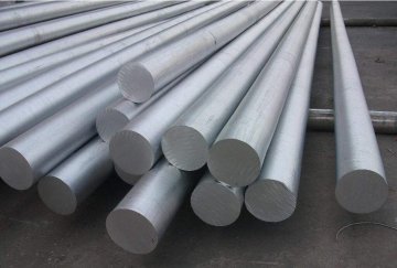  3A21H112 extruded aluminum bar rod for propellant tanks