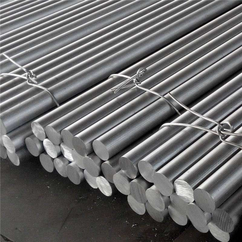 cold drawn aluminum bar