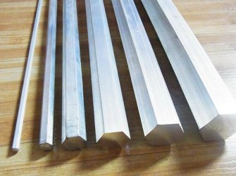 6061 aluminum hex bar