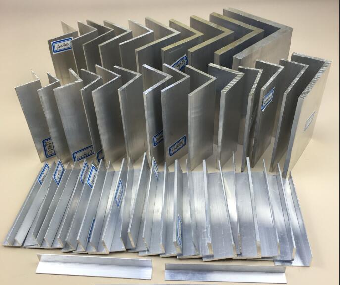 6061 Angle corner aluminum