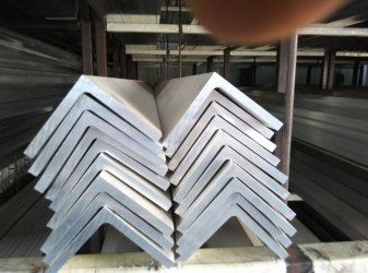 aluminum flat angle