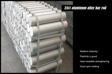 2A11 aluminum alloy bar rod